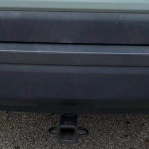 2019 TOYOTA RAV4 REAR BUMPER