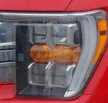 2022 FORD F-150 HEADLIGHT(LH)